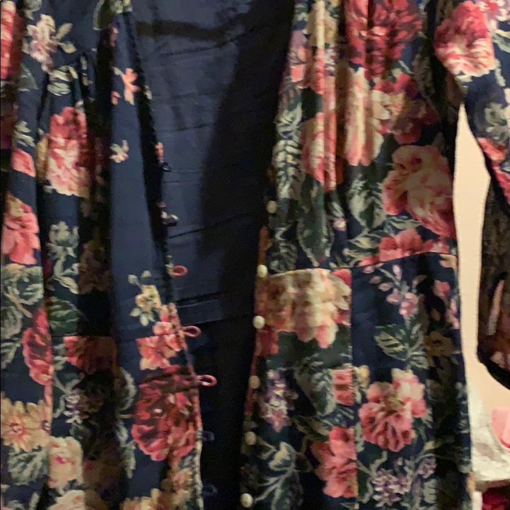 long dress